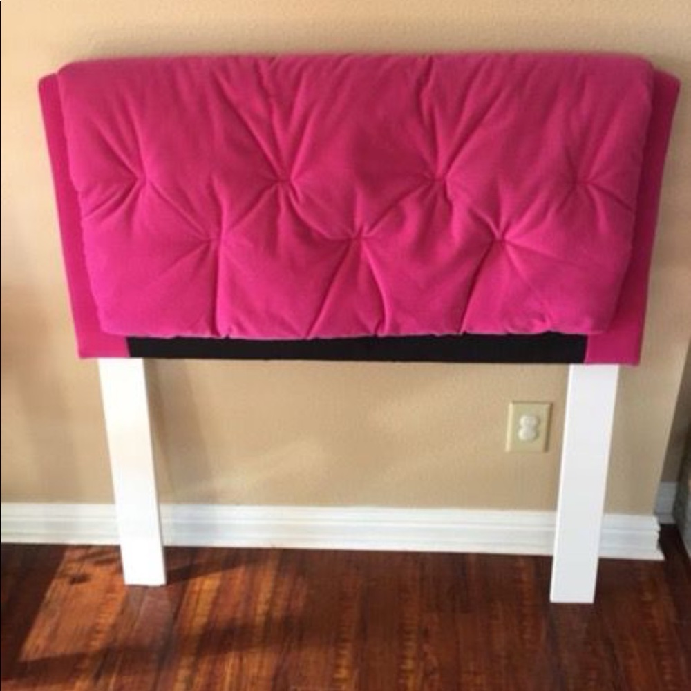 Twin headboard